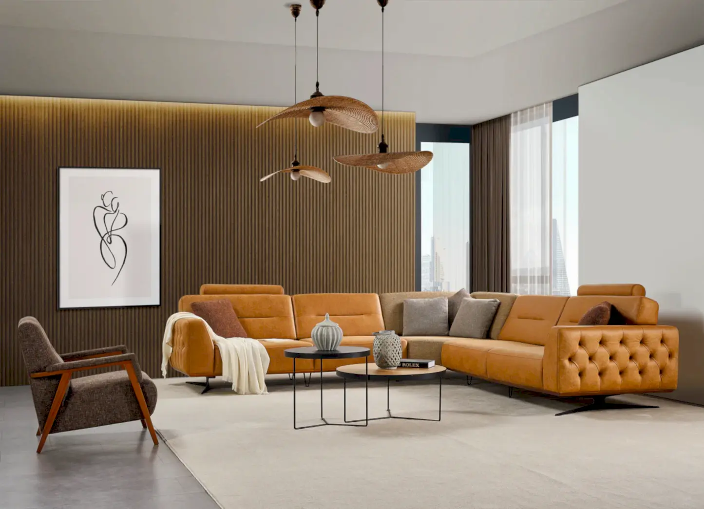 LOFT CORNER
