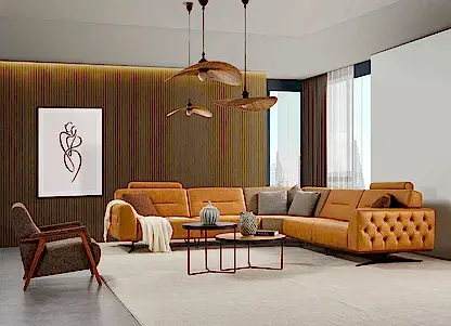 LOFT CORNER