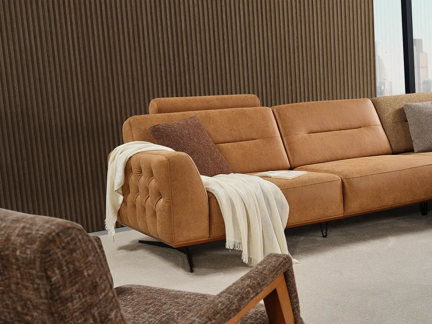 LOFT CORNER