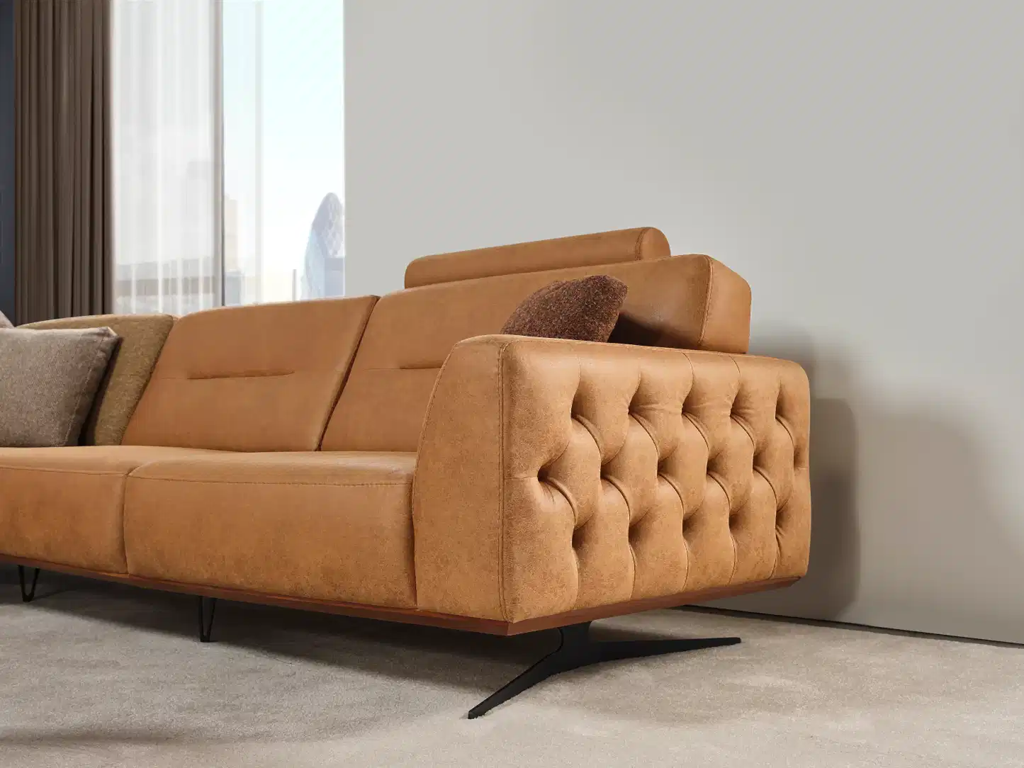 LOFT CORNER