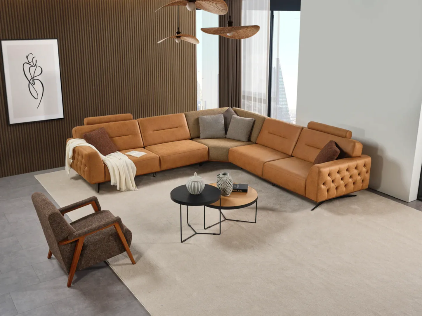 LOFT CORNER