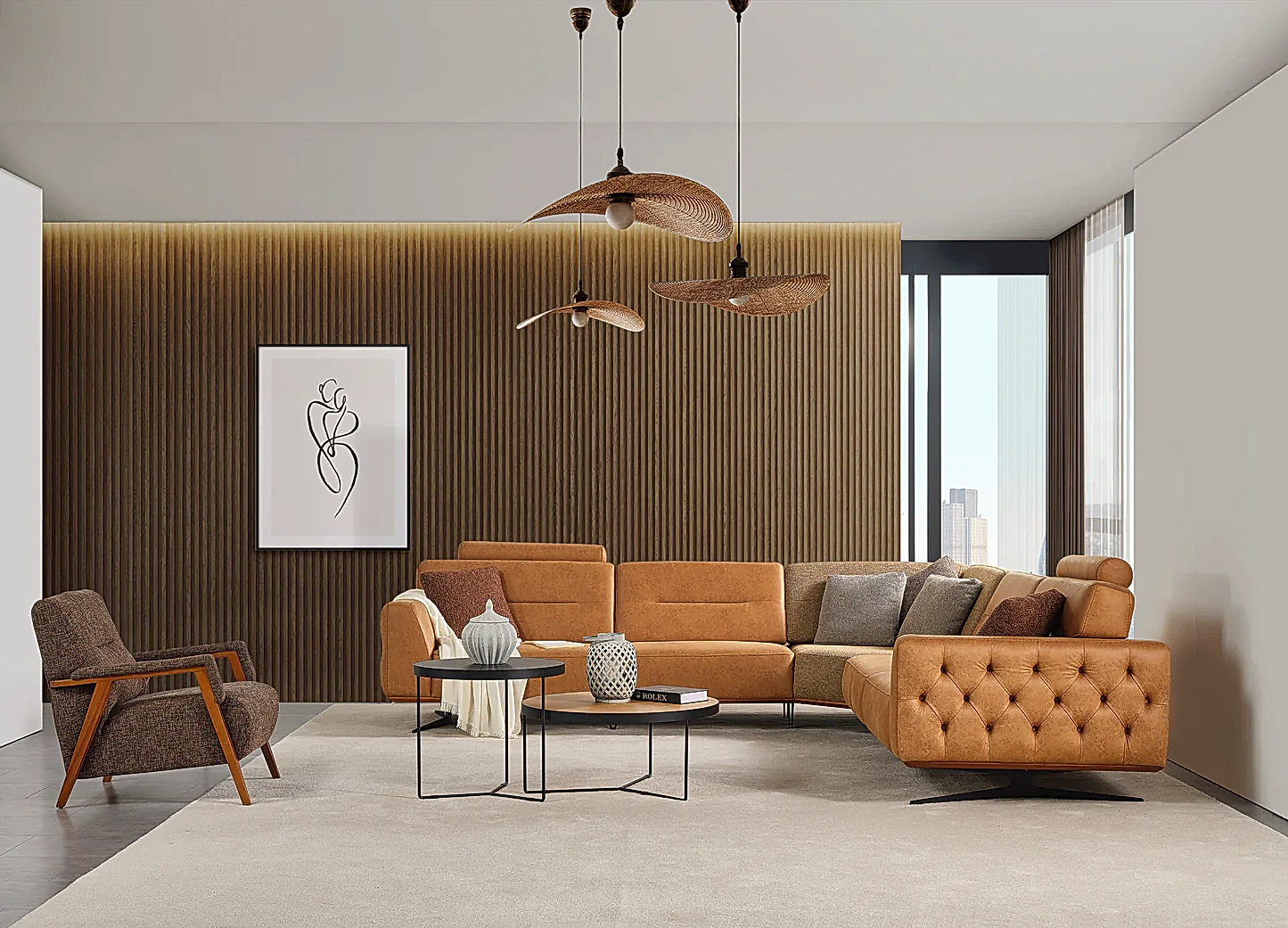 LOFT CORNER
