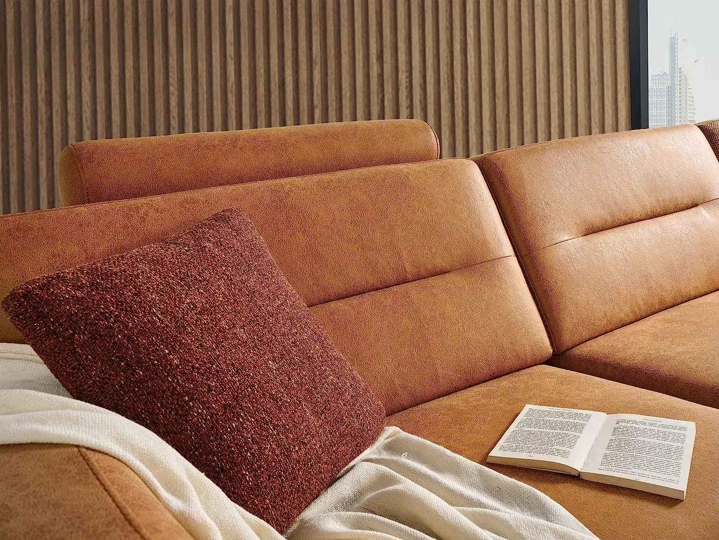 LOFT CORNER