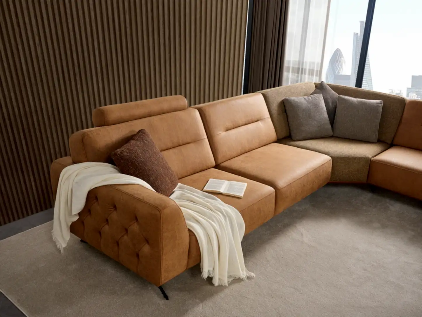 LOFT CORNER