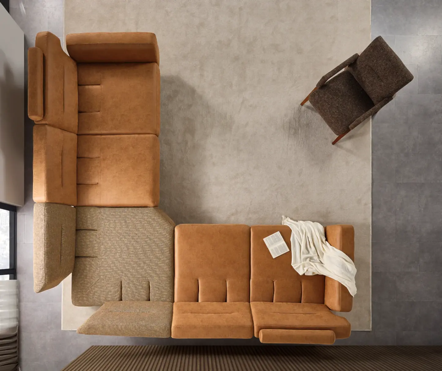 LOFT CORNER