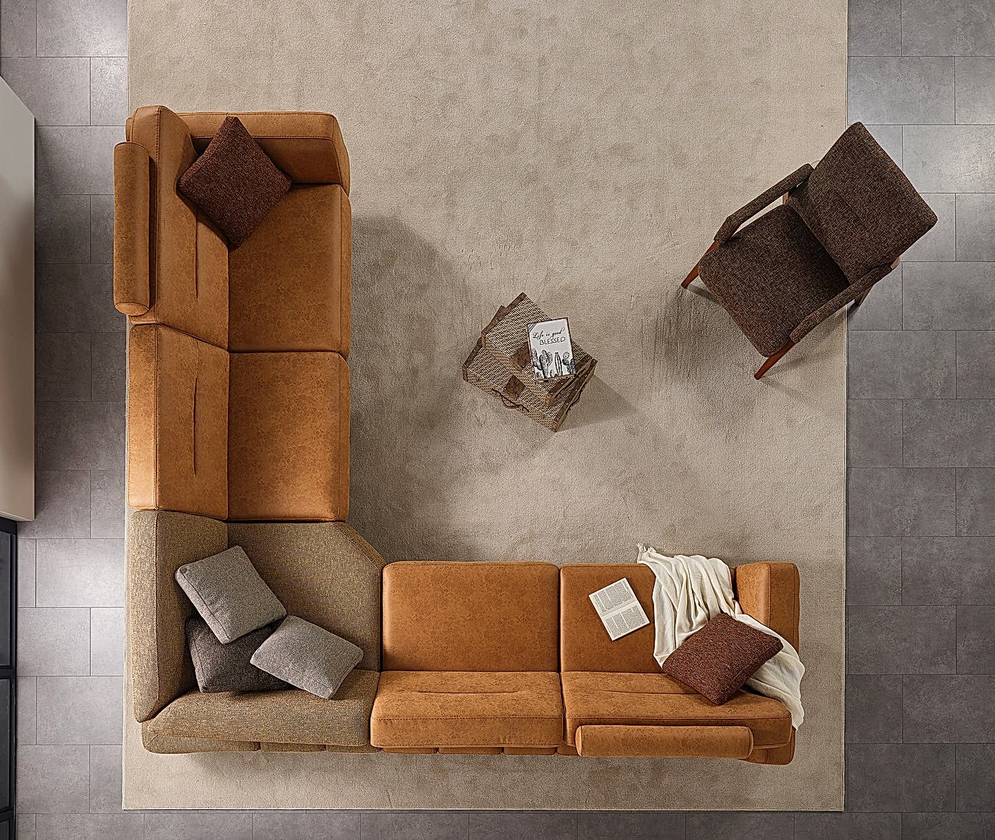 LOFT CORNER